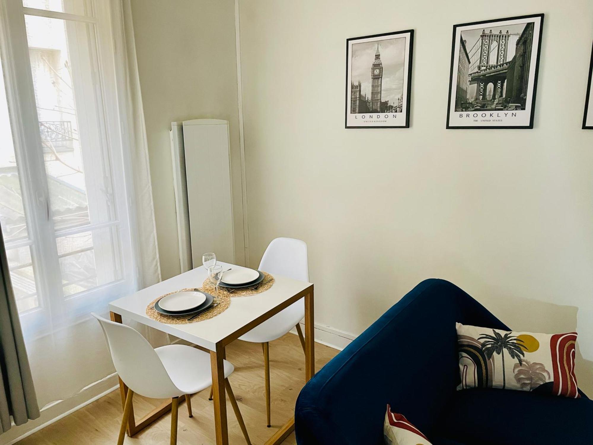 A 10 Min De La Defense Et A 20 Min De Paris Apartamento Suresnes Exterior foto