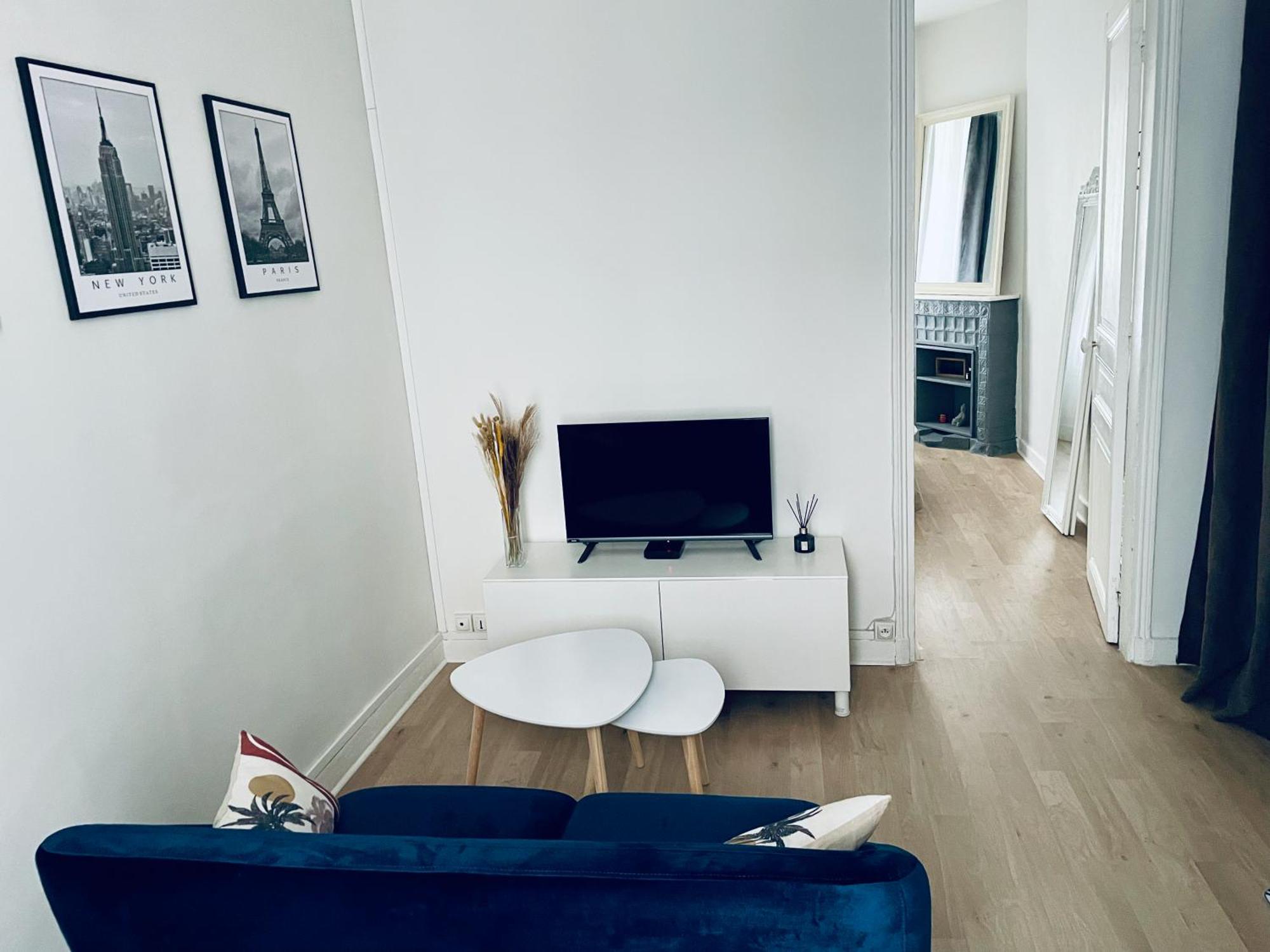A 10 Min De La Defense Et A 20 Min De Paris Apartamento Suresnes Exterior foto