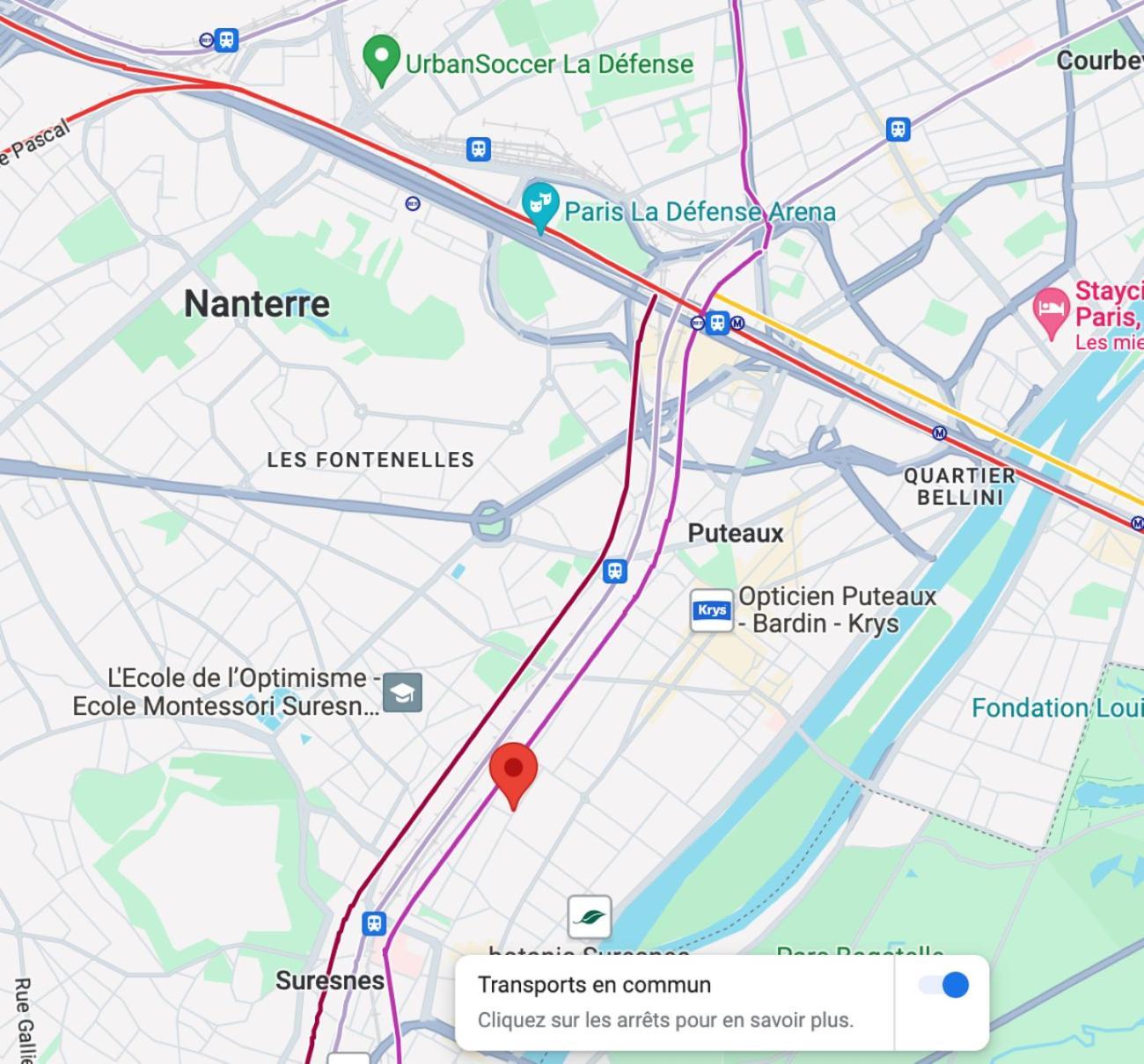 A 10 Min De La Defense Et A 20 Min De Paris Apartamento Suresnes Exterior foto